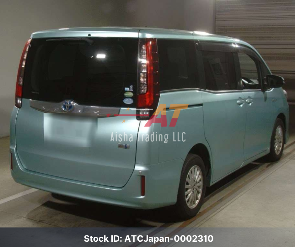 2014 Toyota Noah